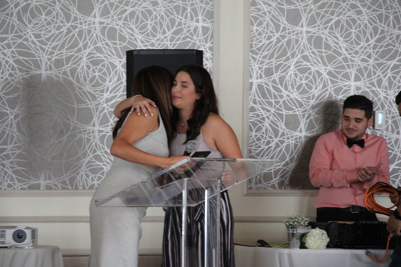 Caf&DM Banquet: The End of a Successful Year
