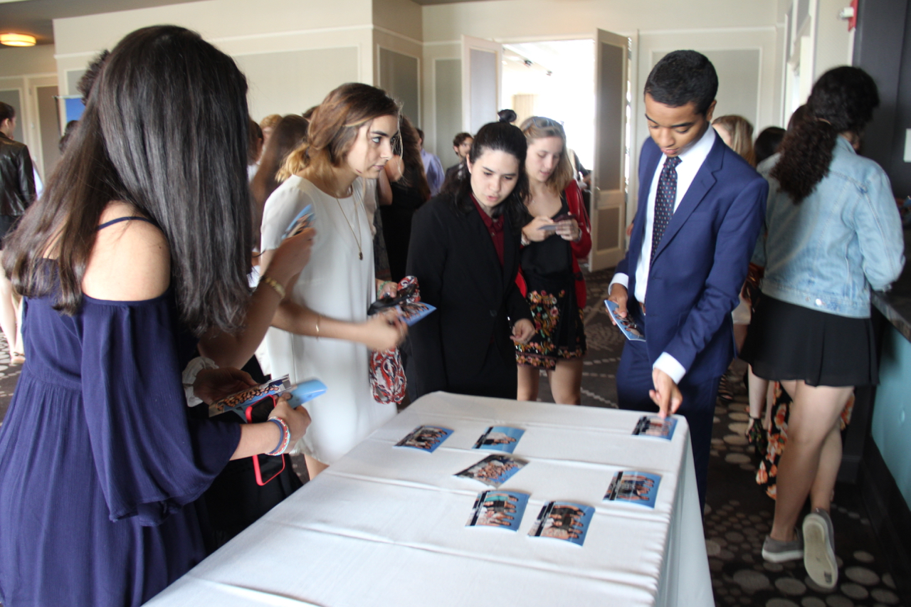 Caf&DM Banquet: The End of a Successful Year