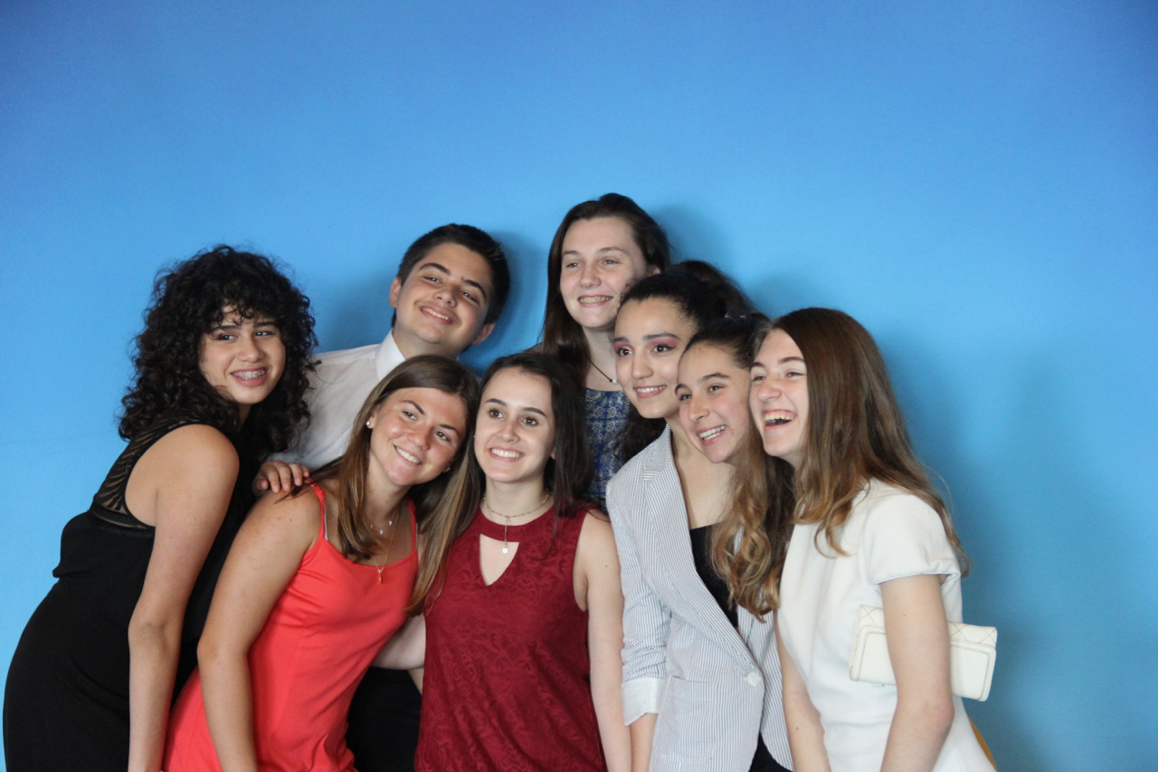 Caf&DM Banquet: The End of a Successful Year