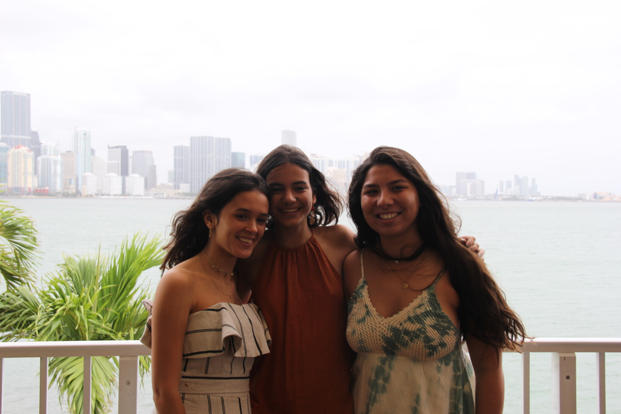 Caf&DM Banquet: The End of a Successful Year