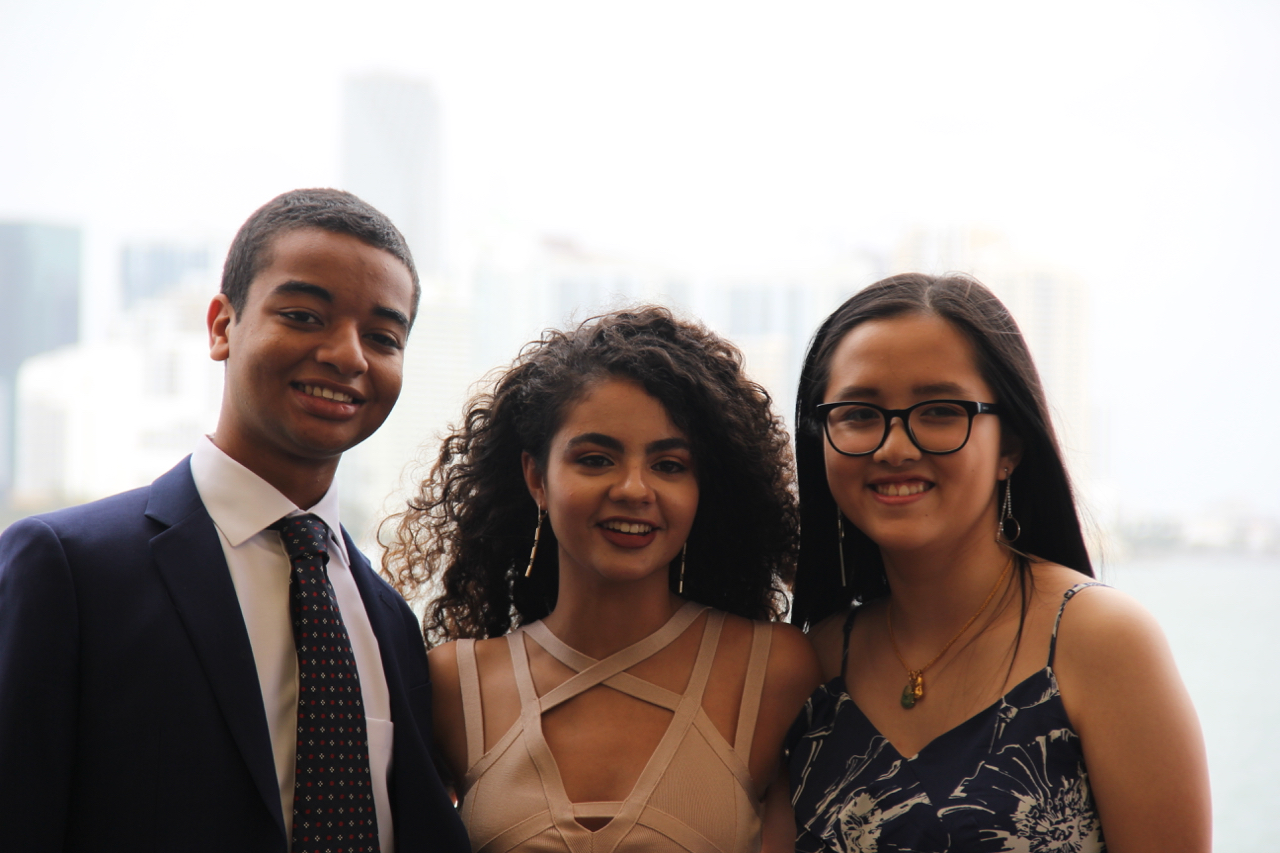 Caf&DM Banquet: The End of a Successful Year