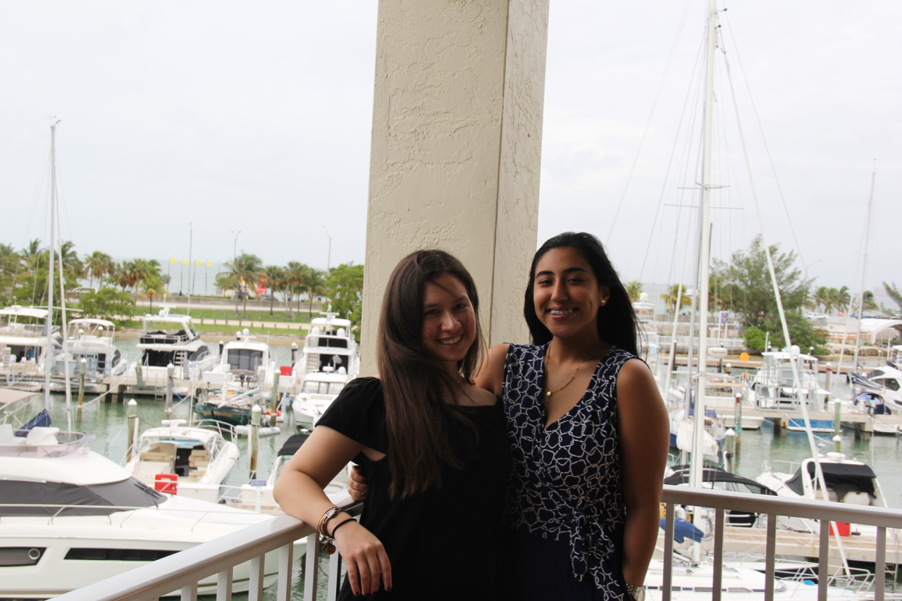 Caf&DM Banquet: The End of a Successful Year