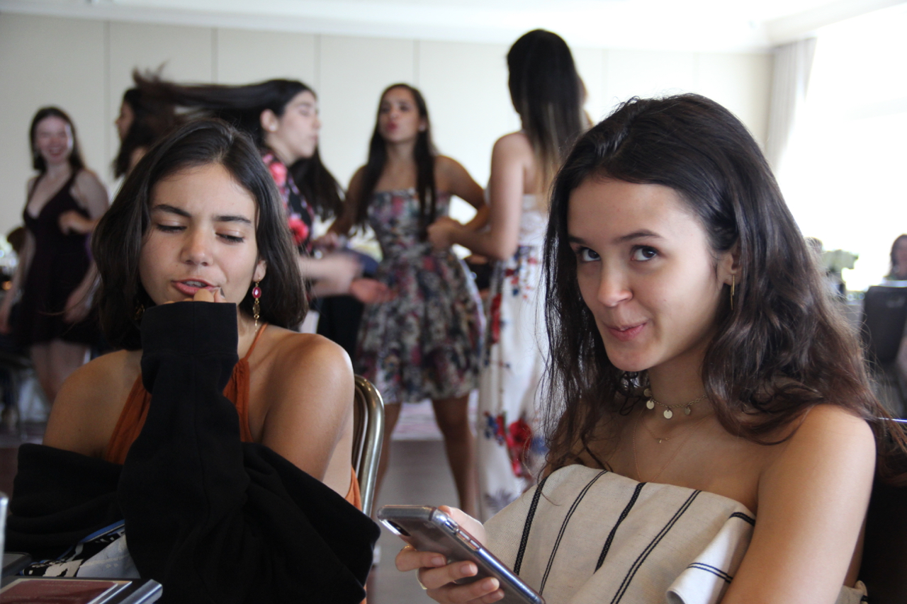 Caf&DM Banquet: The End of a Successful Year