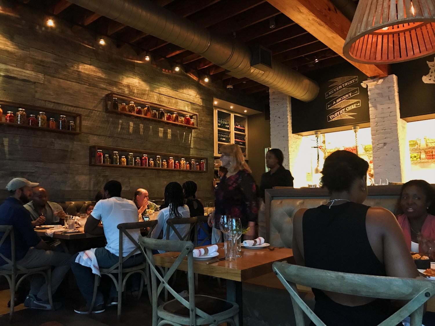 Bird's the Word: Yardbird