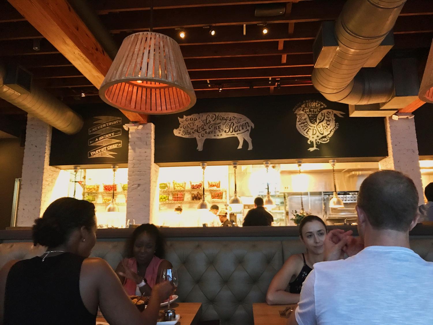 Bird's the Word: Yardbird