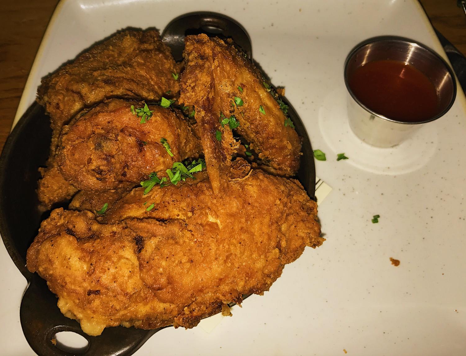 Bird's the Word: Yardbird