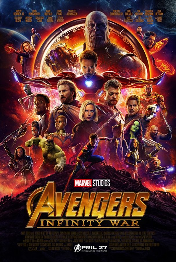 "Avengers: Infinity War" puts a refreshing new spin on the old superhero and villain movie.