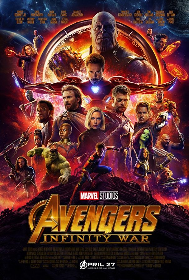 Avengers%3A+Infinity+War+puts+a+refreshing+new+spin+on+the+old+superhero+and+villain+movie.