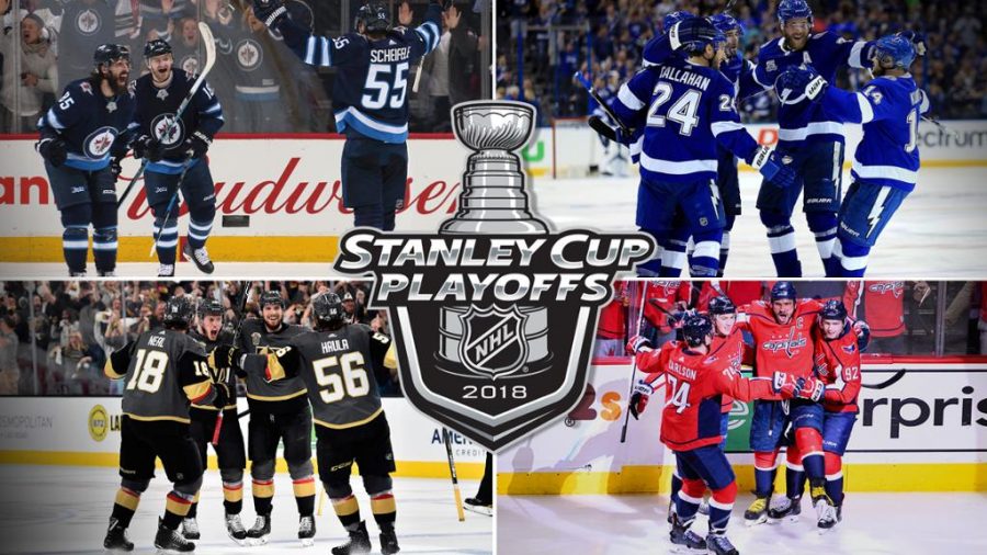 Who will make it to the Stanley Cup finals?