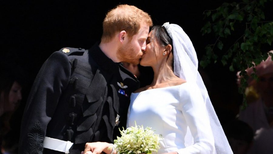 The 2018 Royal Wedding between Meghan Markle and Prince Henry of Whales was viewed all around the world. 