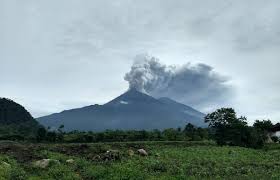 The eruption is responsible for nearly 70 recorded deaths and over 200 missing people since sunday june 3. 