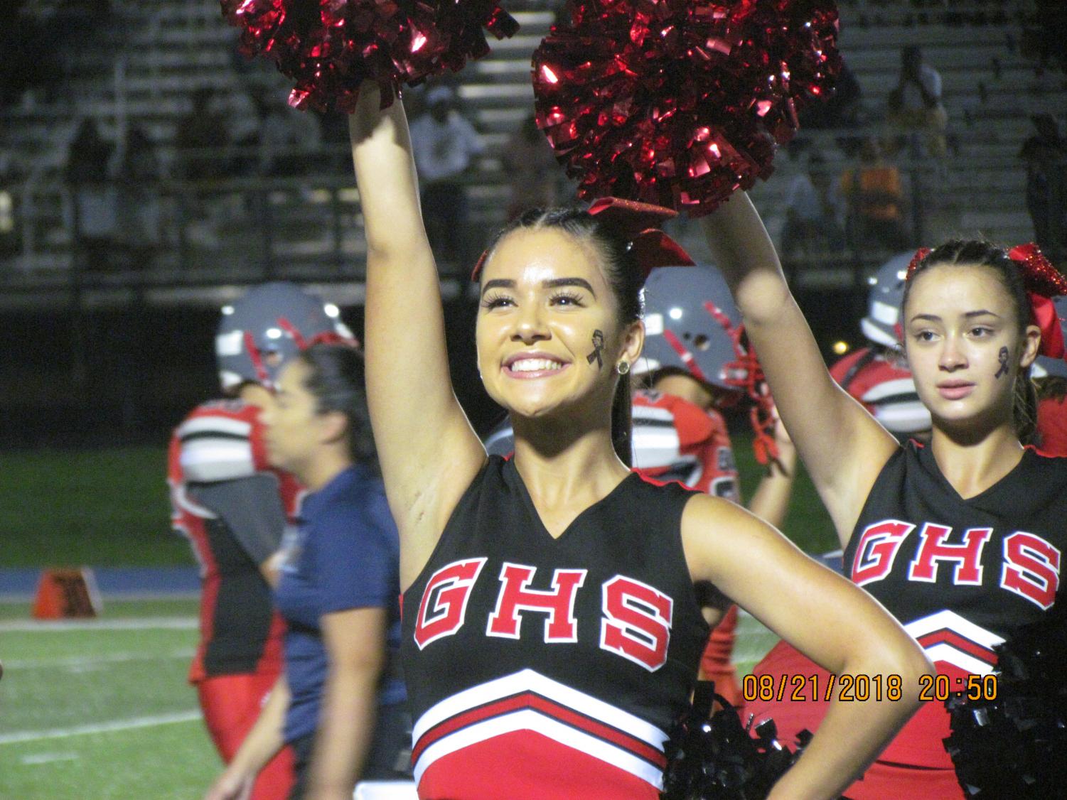 Cavaliers and Buccaneers Kick off the 2018 Football Season