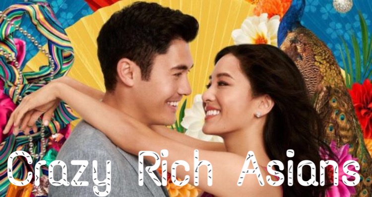 CRAZY RICH ASIANS