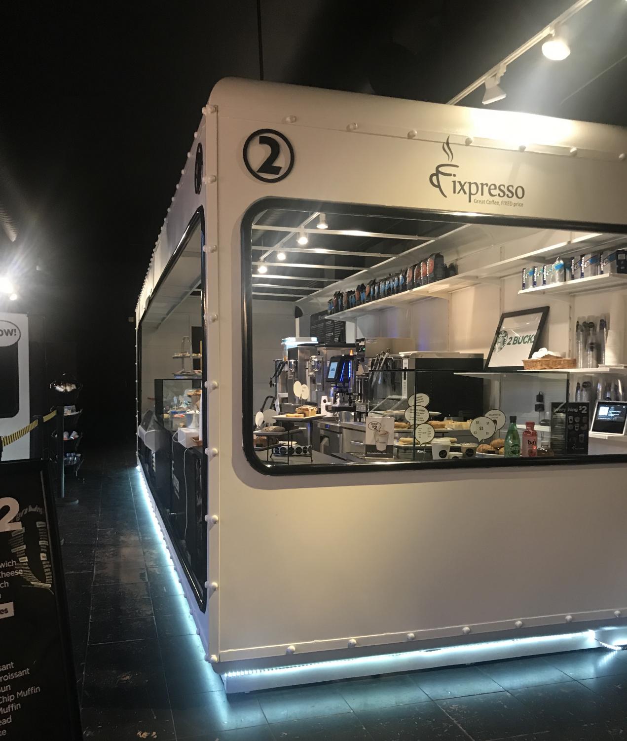 Fixed Price, Fixpresso