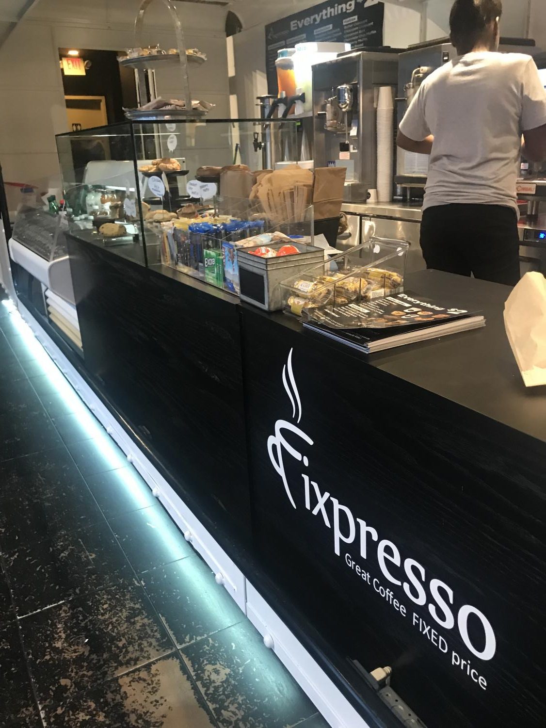 Fixed Price, Fixpresso