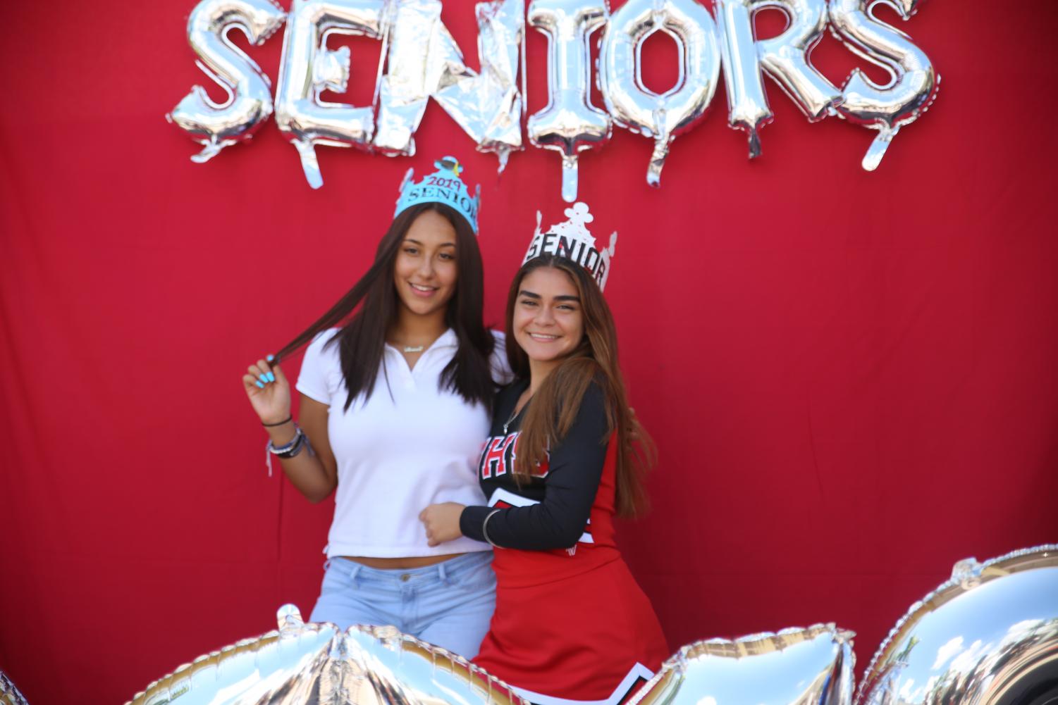Off to a Royal Start: First Day of School