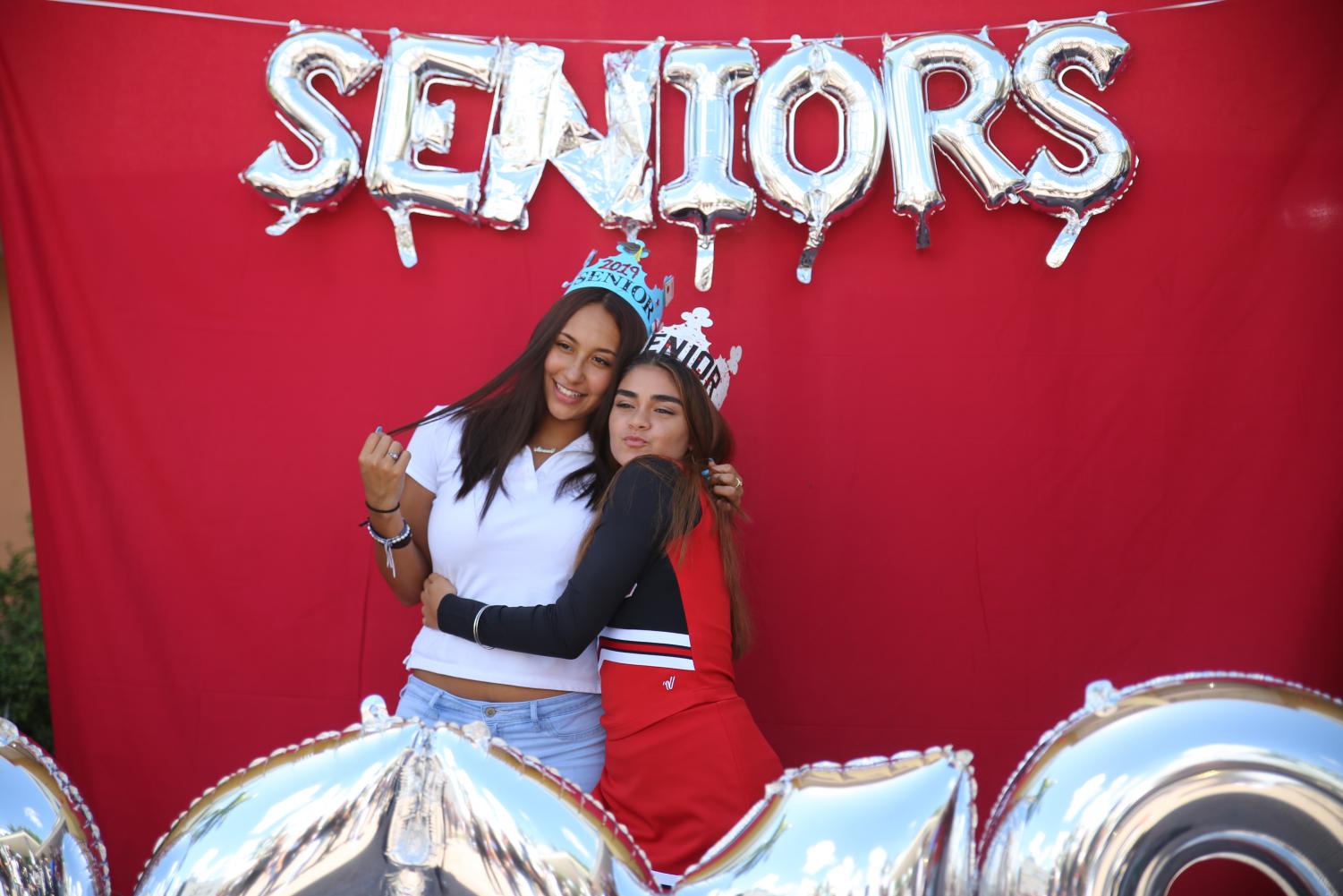 Off to a Royal Start: First Day of School