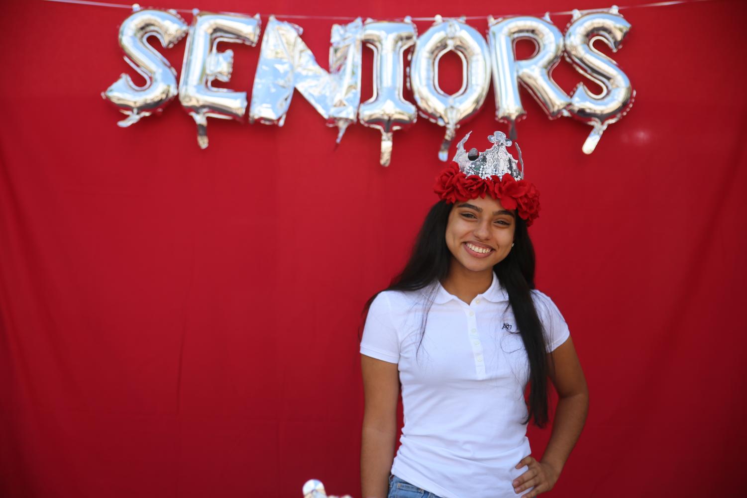 Off to a Royal Start: First Day of School