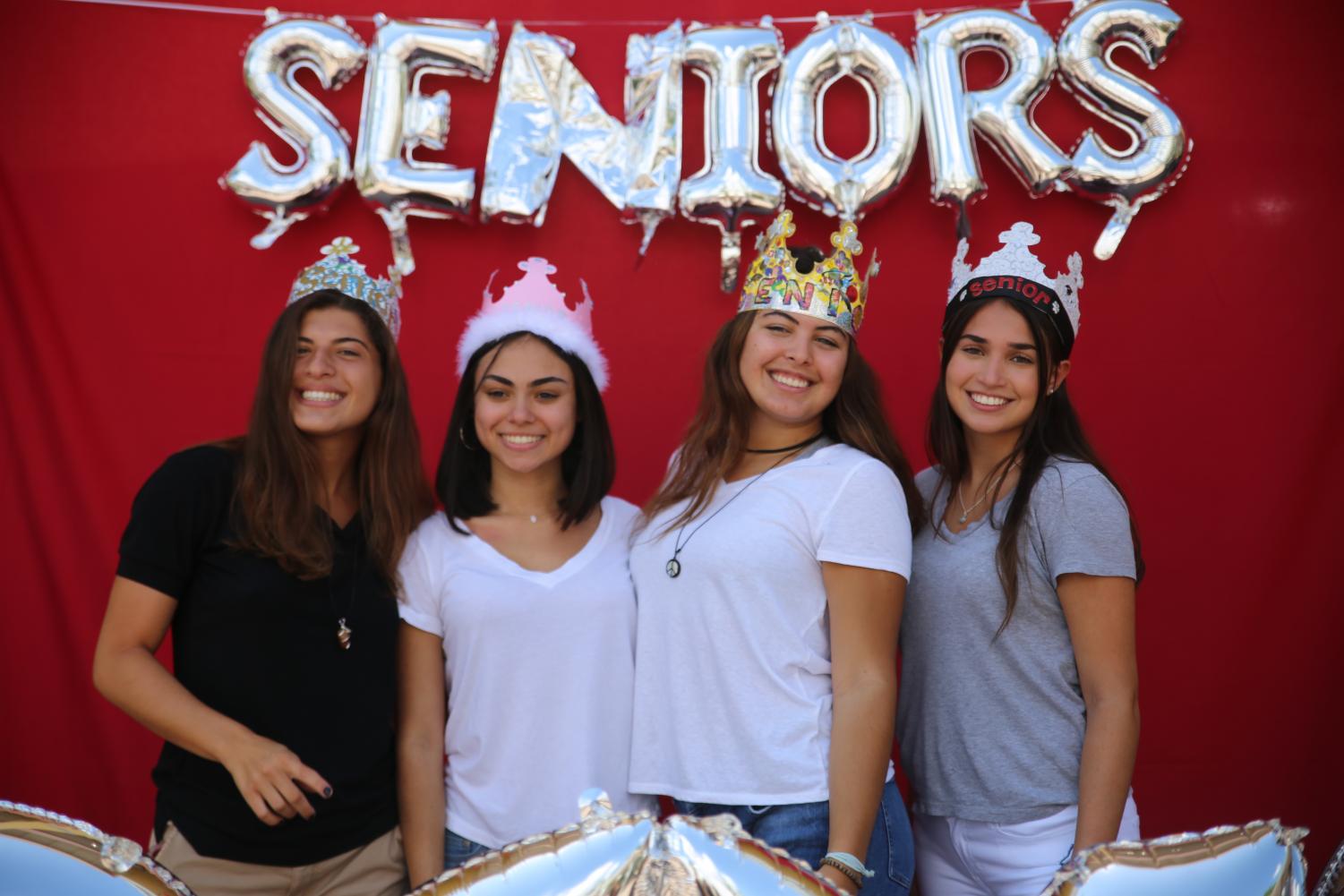 Off to a Royal Start: First Day of School