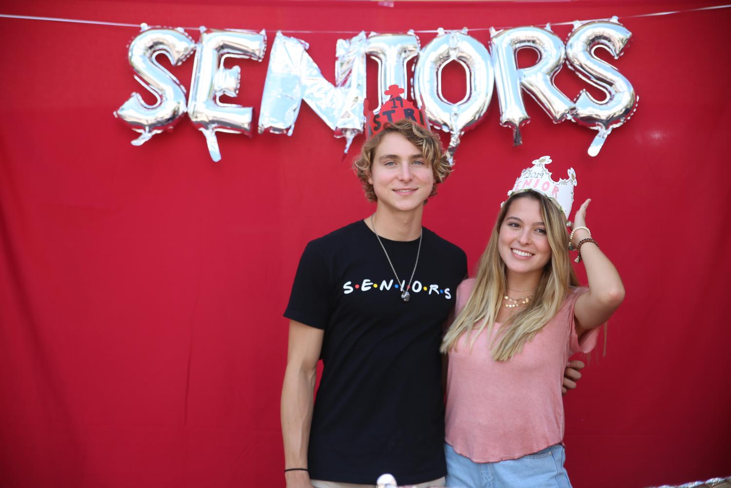 Off to a Royal Start: First Day of School