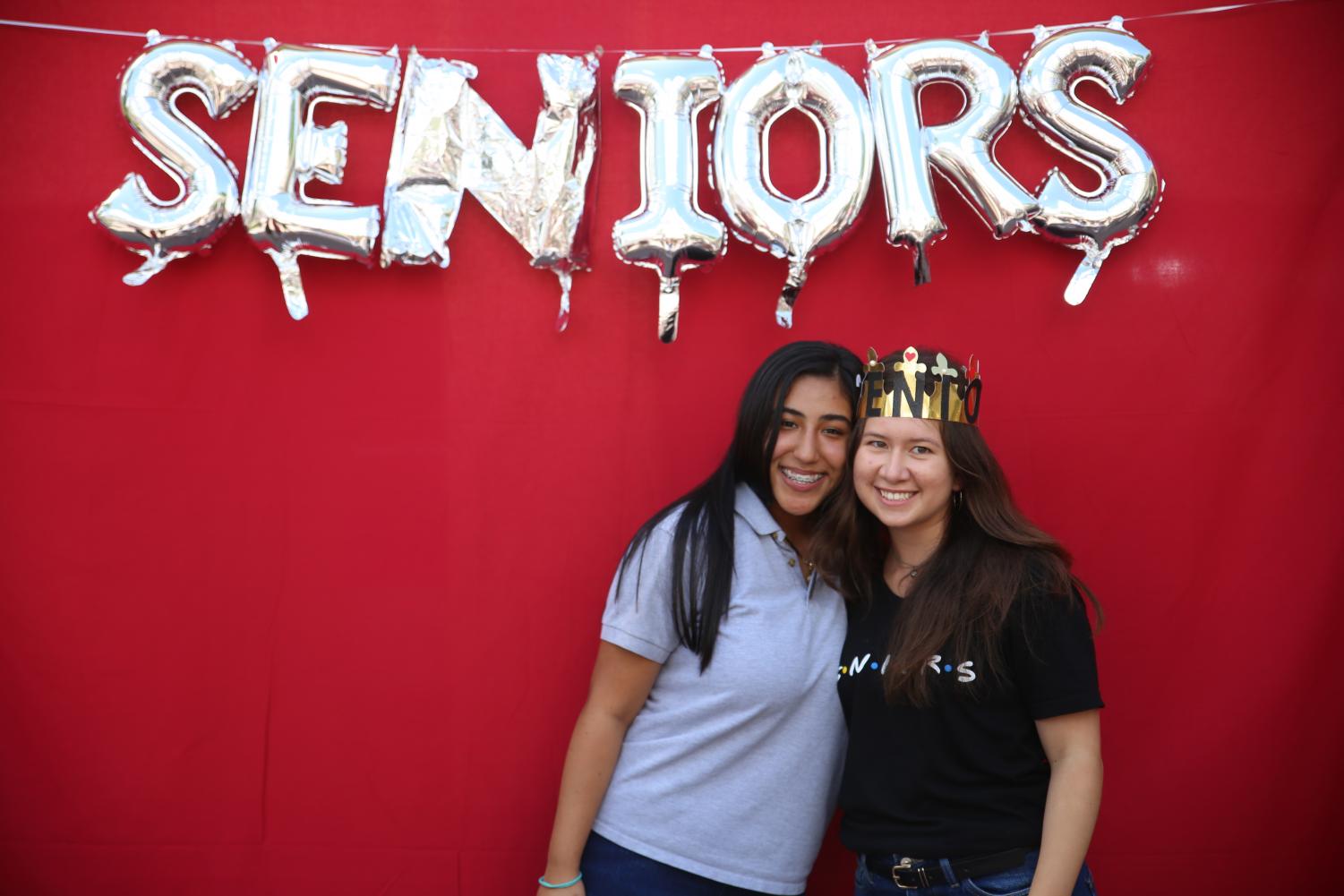 Off to a Royal Start: First Day of School