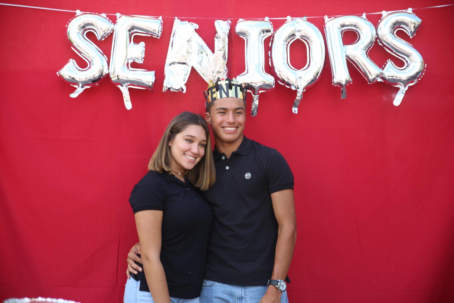 Off to a Royal Start: First Day of School