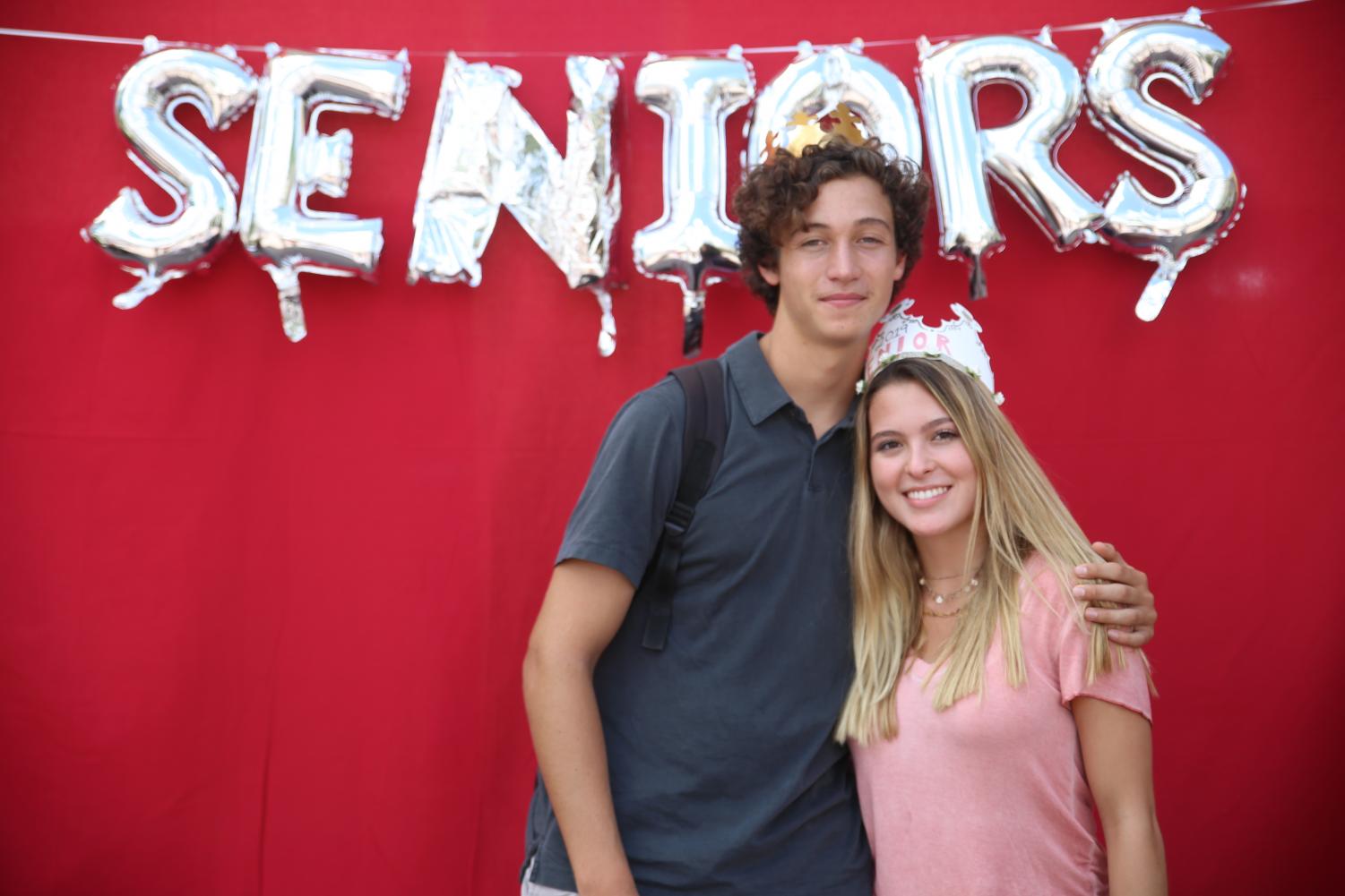 Off to a Royal Start: First Day of School