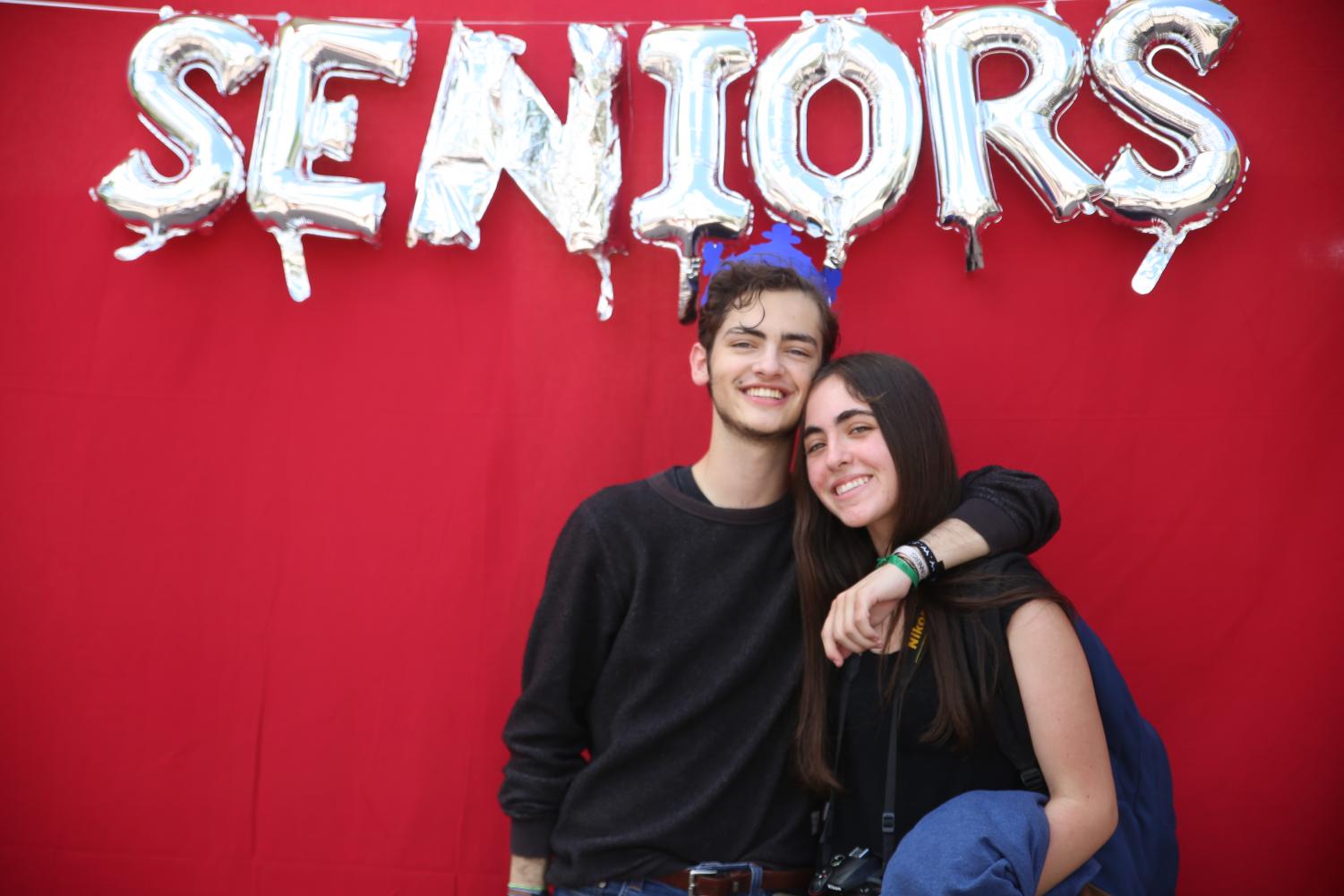Off to a Royal Start: First Day of School
