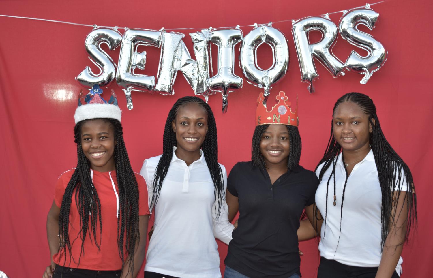 Off to a Royal Start: First Day of School
