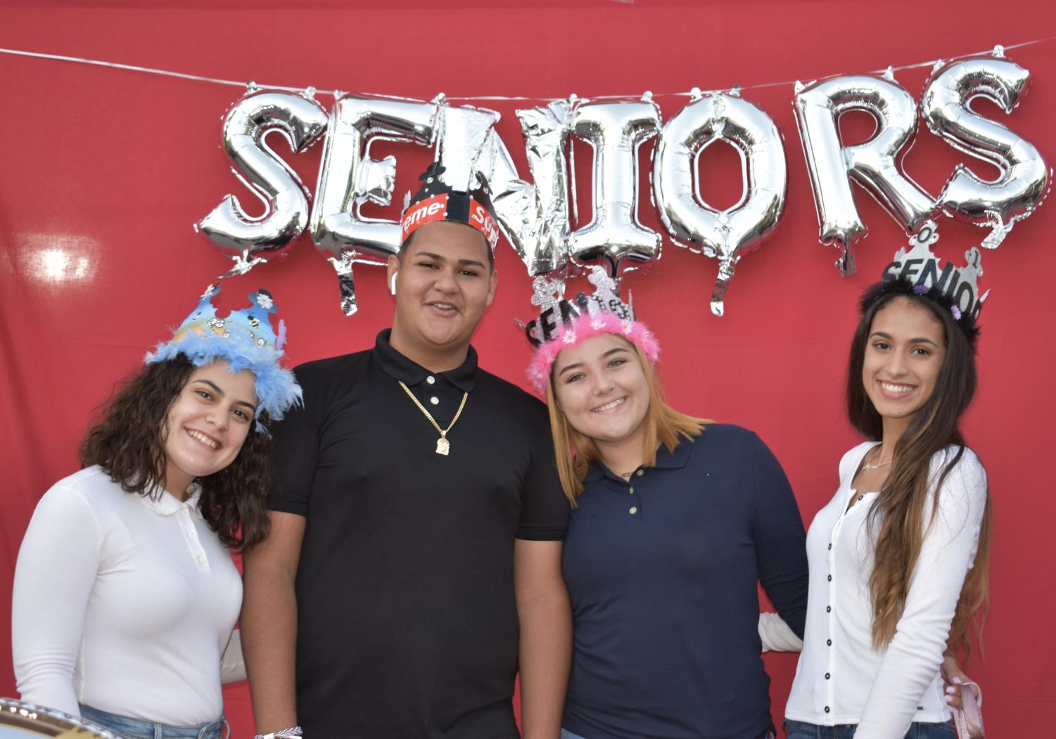 Off to a Royal Start: First Day of School