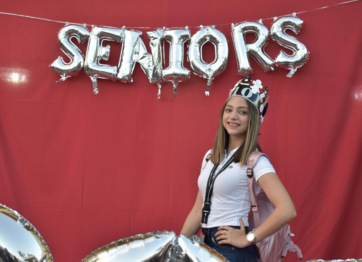 Off to a Royal Start: First Day of School