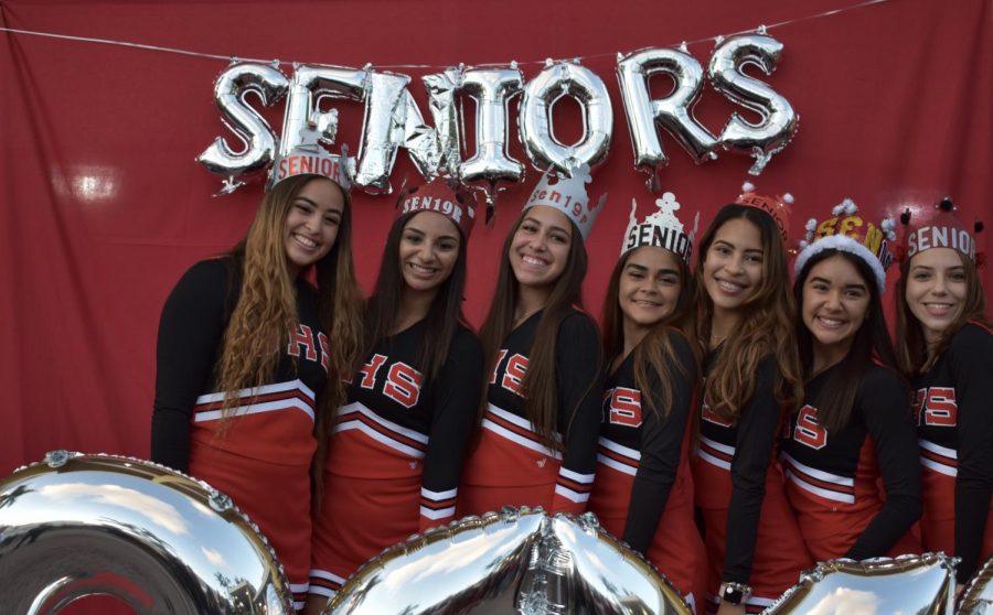 Class of 2019 enjoys their first day of school on red carpet!