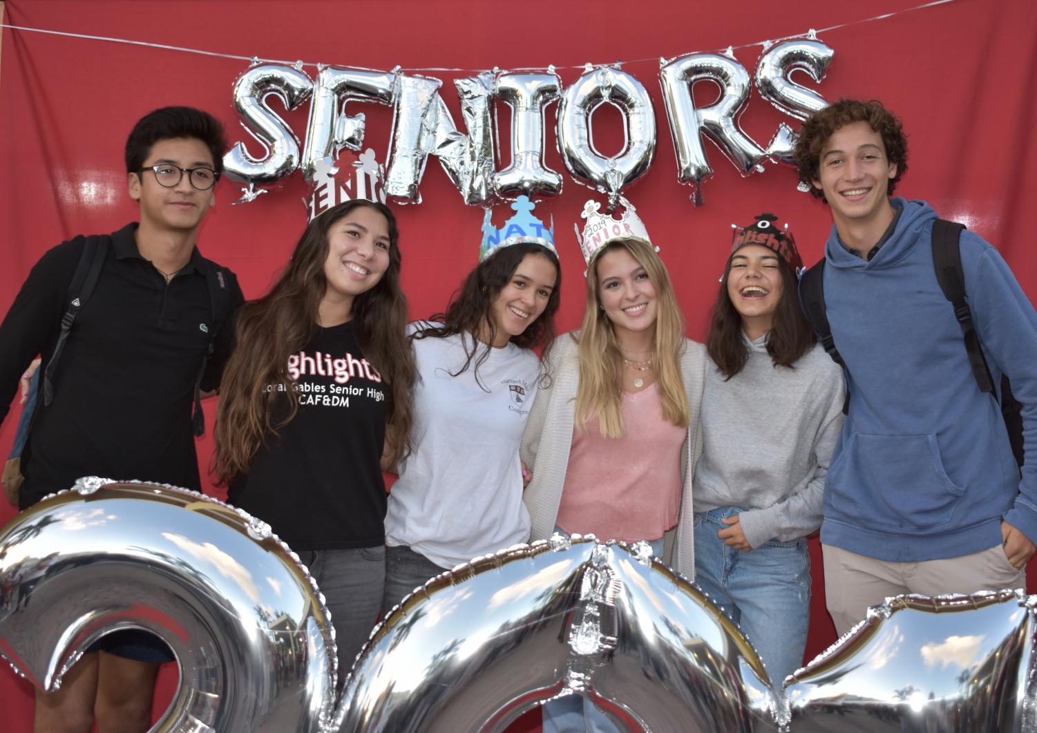 Off to a Royal Start: First Day of School