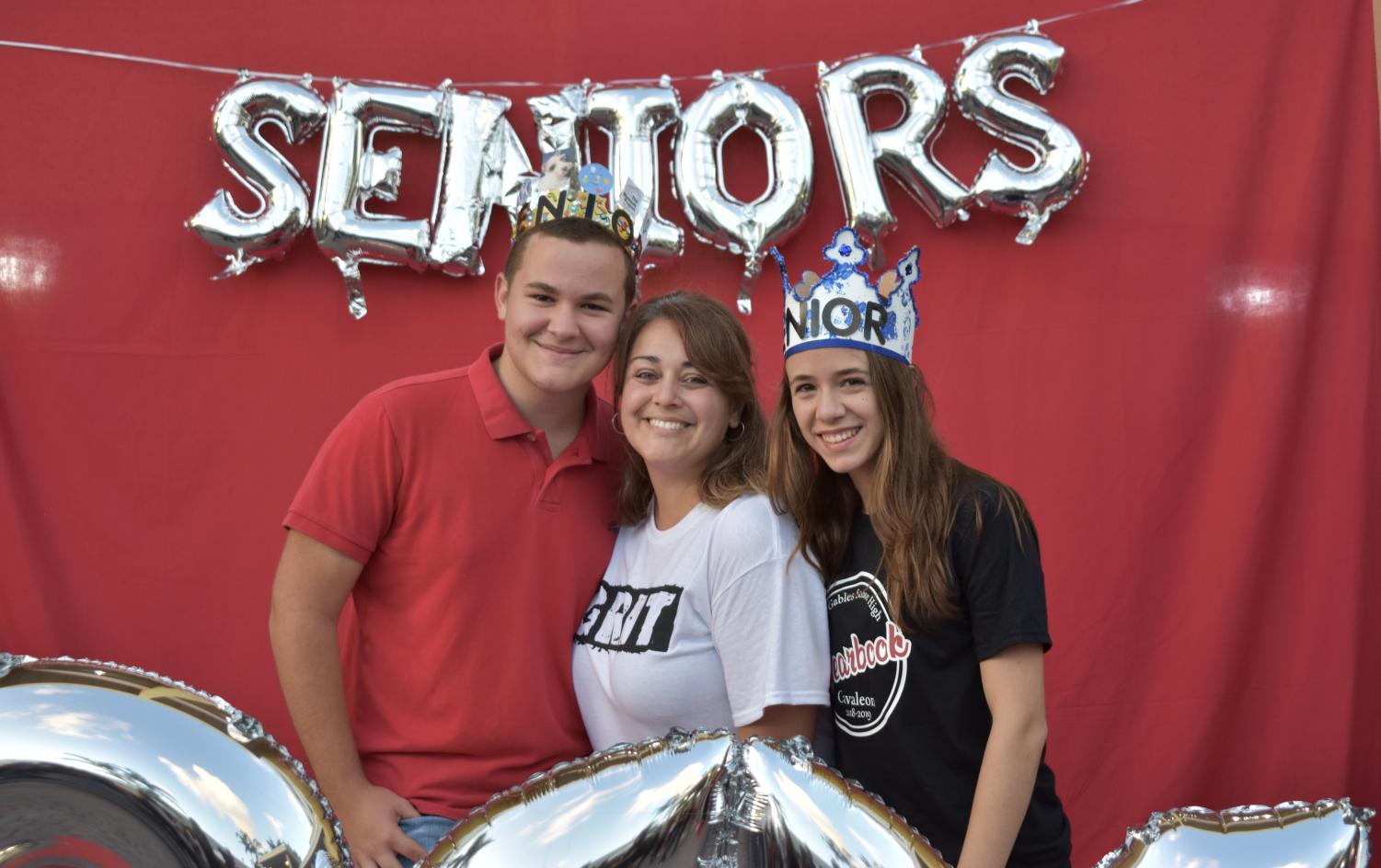 Off to a Royal Start: First Day of School