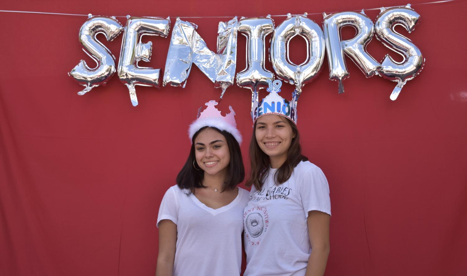 Off to a Royal Start: First Day of School