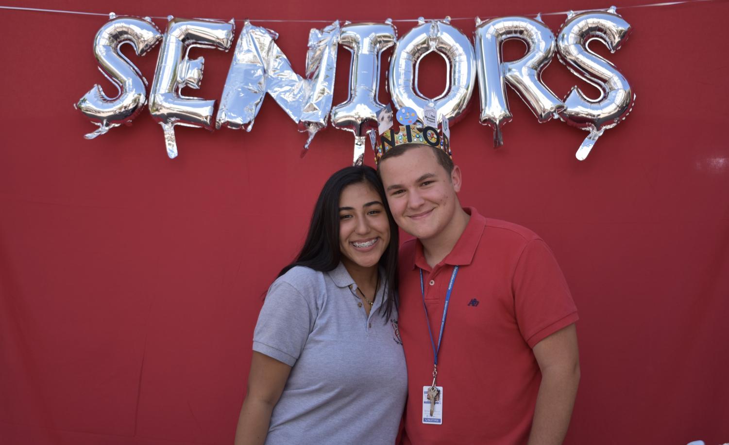 Off to a Royal Start: First Day of School