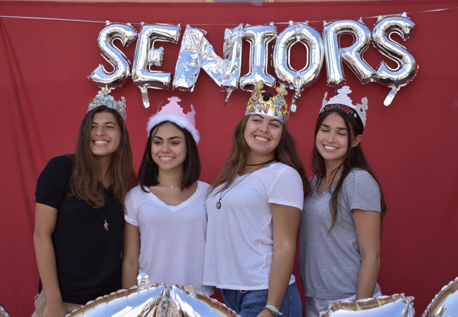 Off to a Royal Start: First Day of School