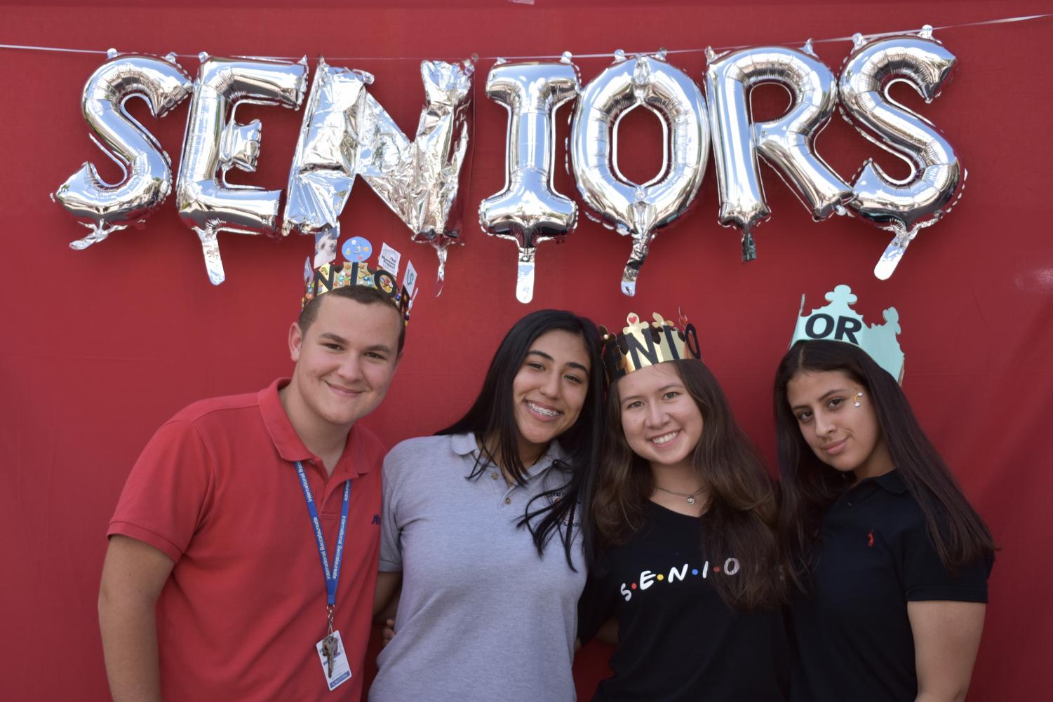 Off to a Royal Start: First Day of School