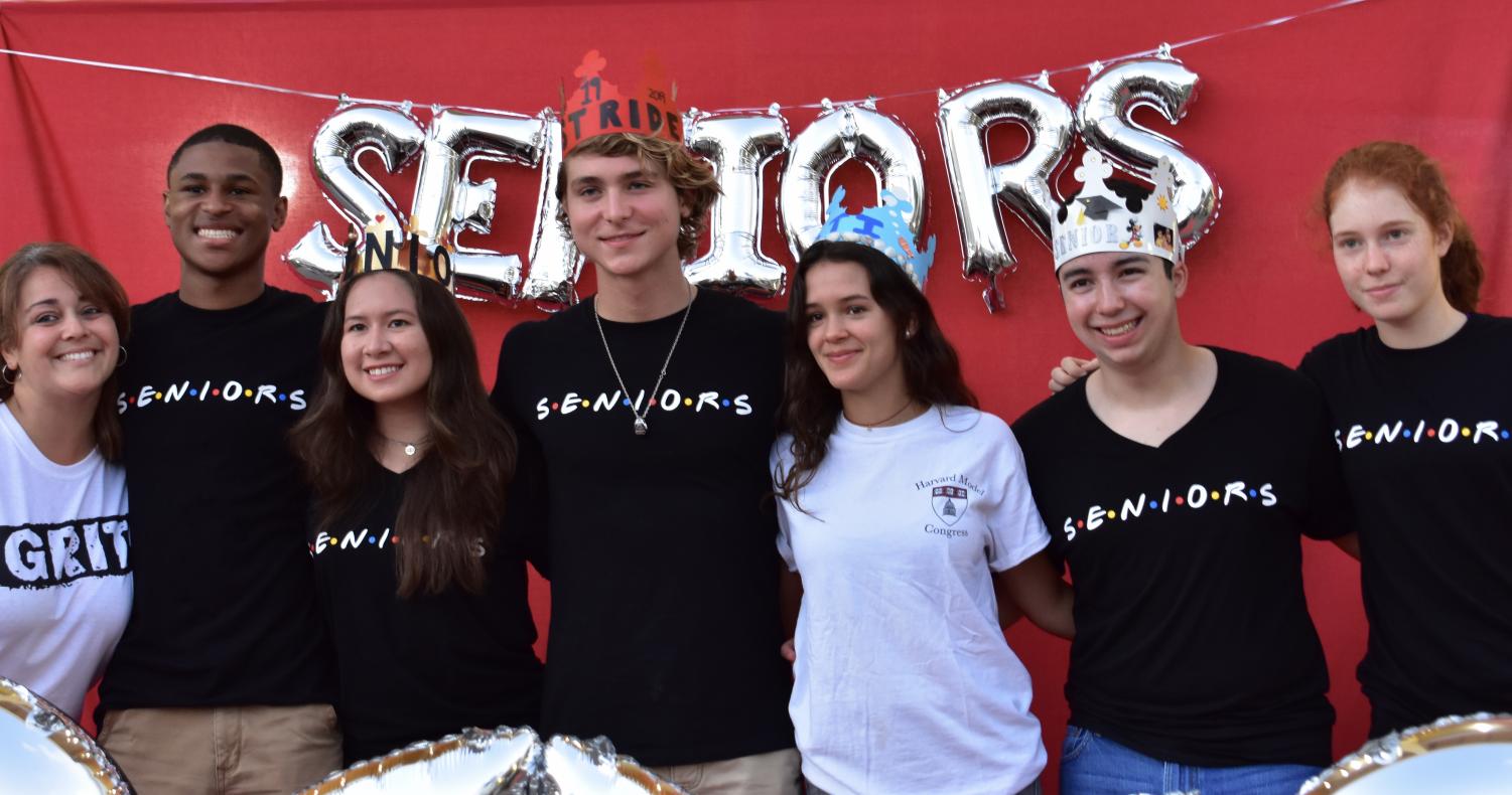 Off to a Royal Start: First Day of School