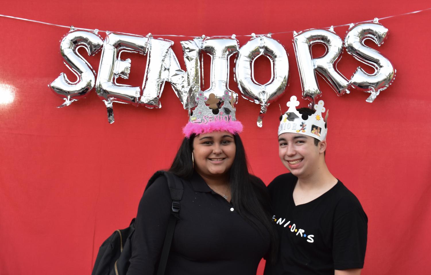Off to a Royal Start: First Day of School