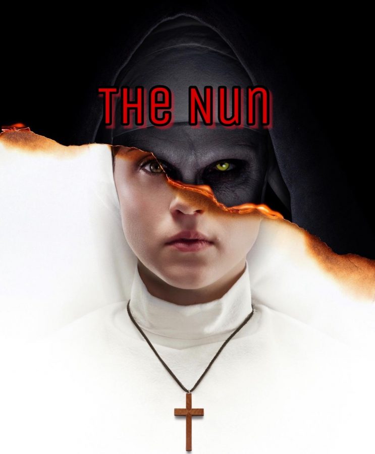 THE NUN IN THEATERS 