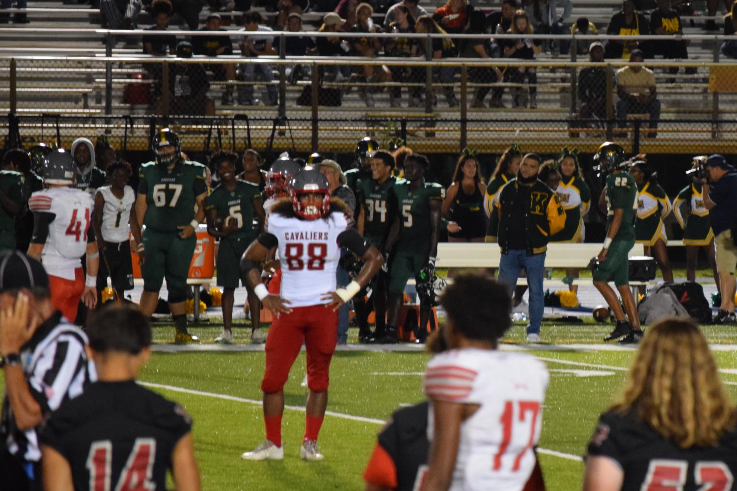 Bringing It Home Once More: Gables Vs. Killian