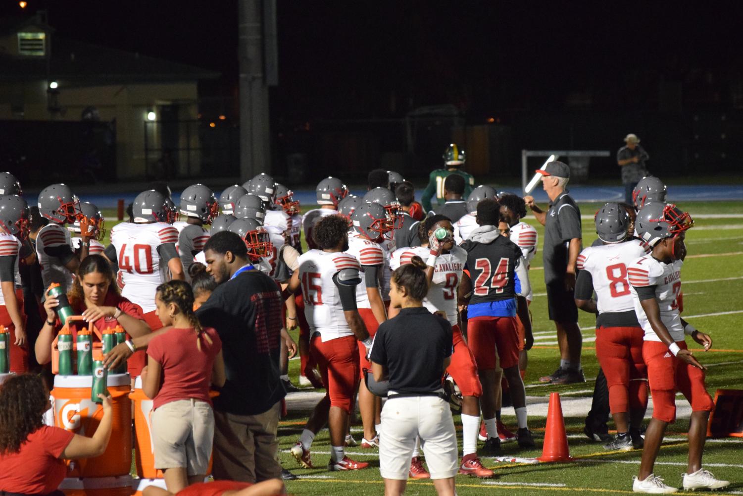 Bringing It Home Once More: Gables Vs. Killian