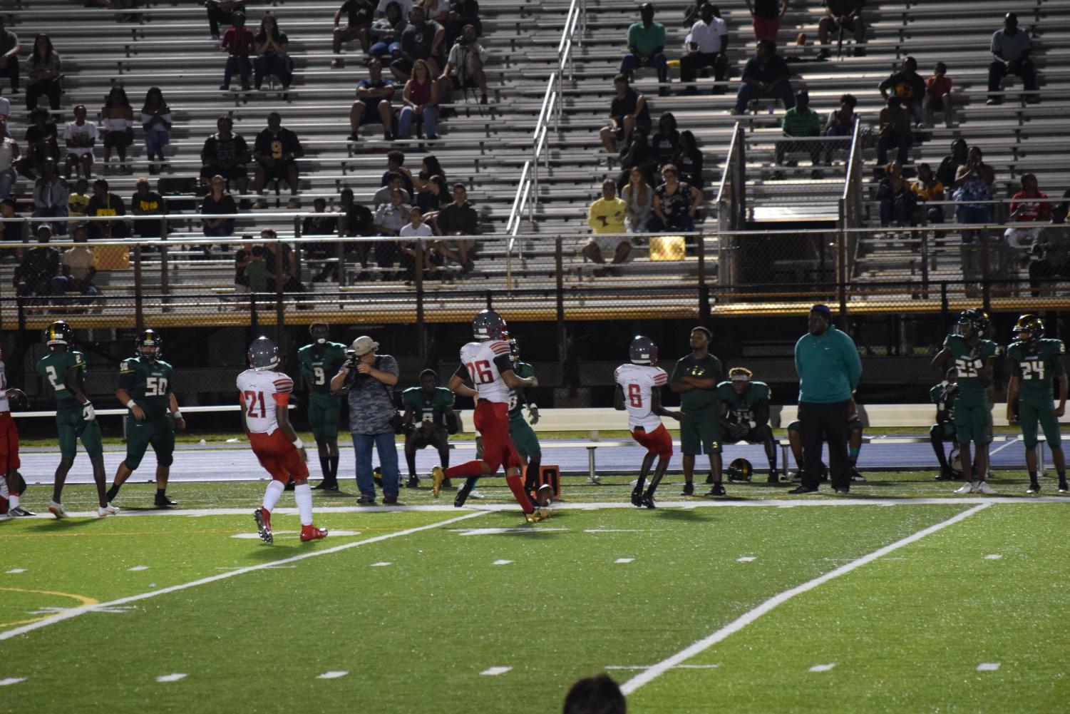 Bringing It Home Once More: Gables Vs. Killian