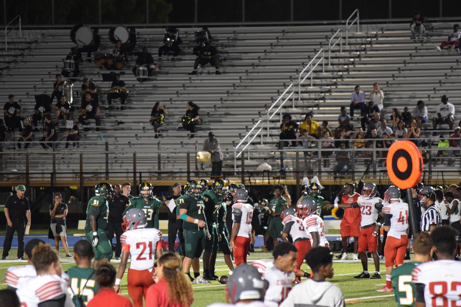 Bringing It Home Once More: Gables Vs. Killian