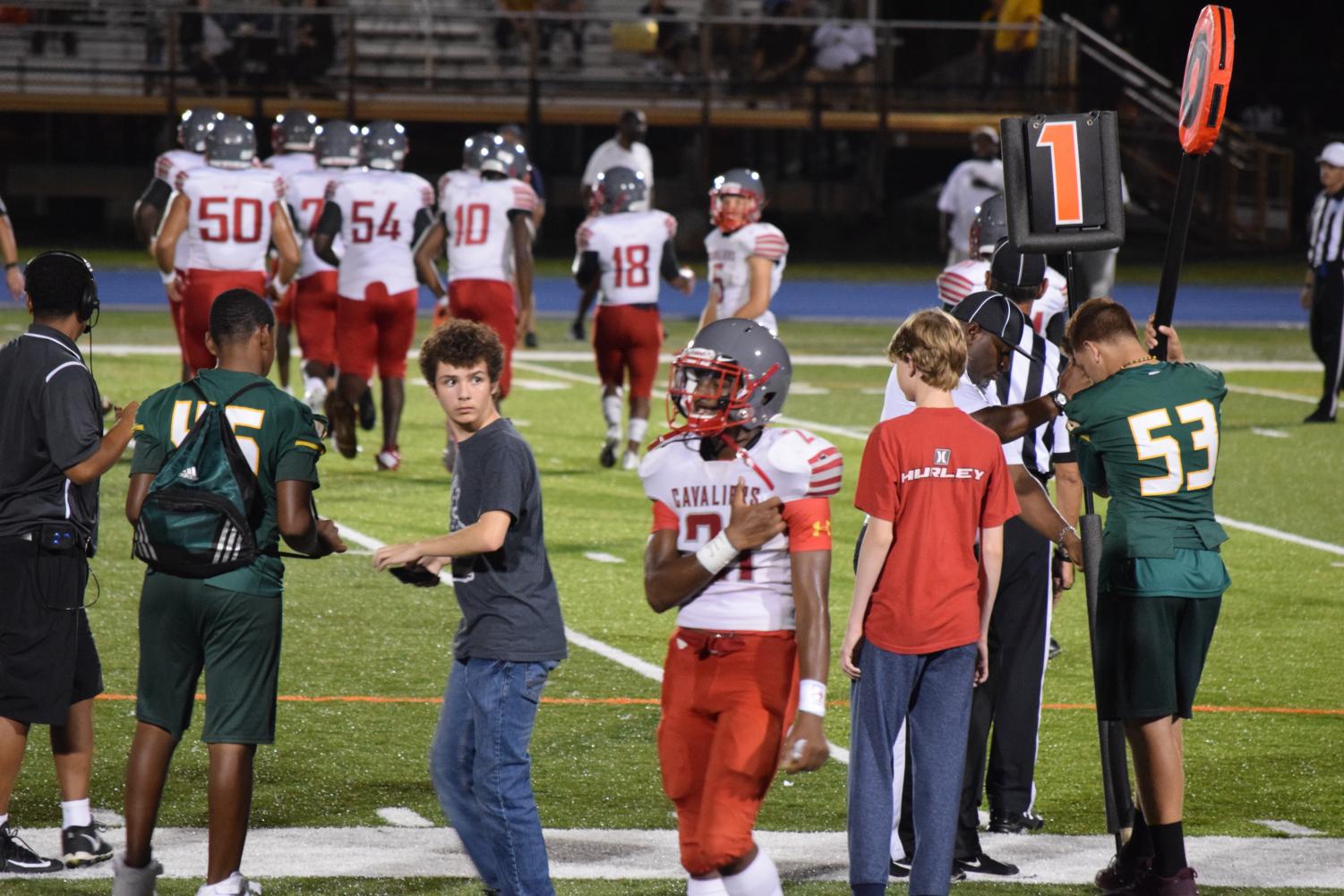 Bringing It Home Once More: Gables Vs. Killian
