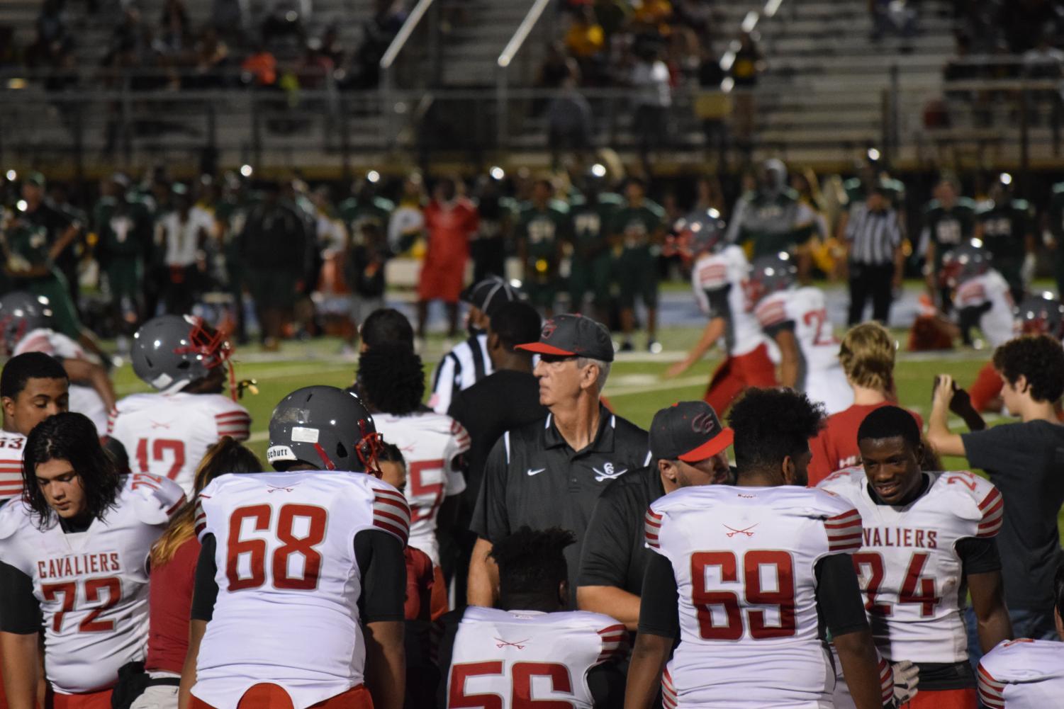 Bringing It Home Once More: Gables Vs. Killian