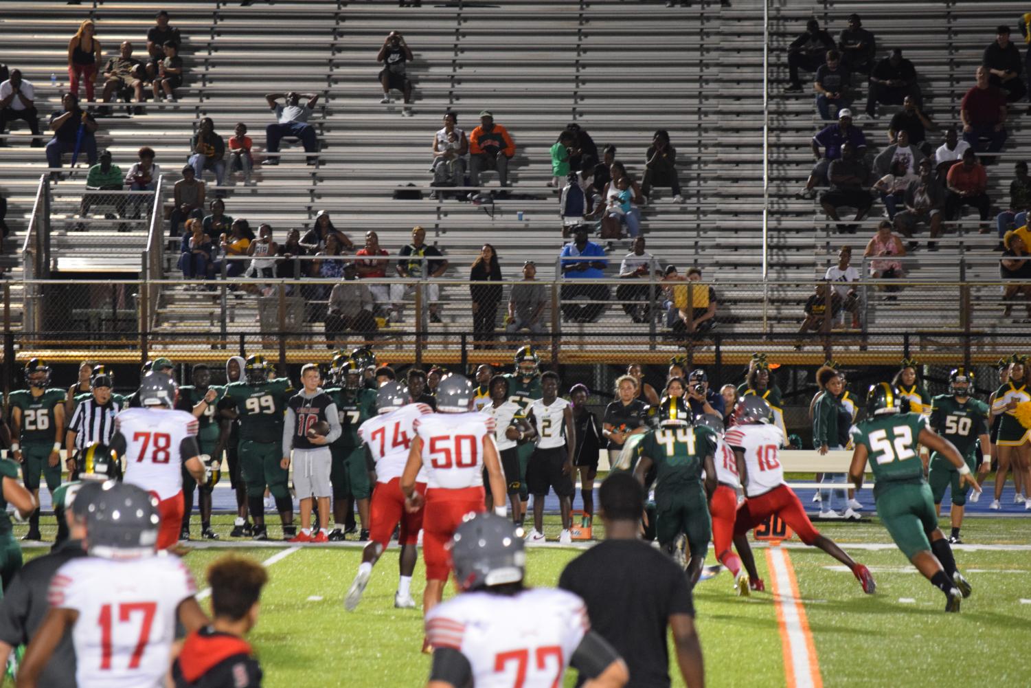 Bringing It Home Once More: Gables Vs. Killian