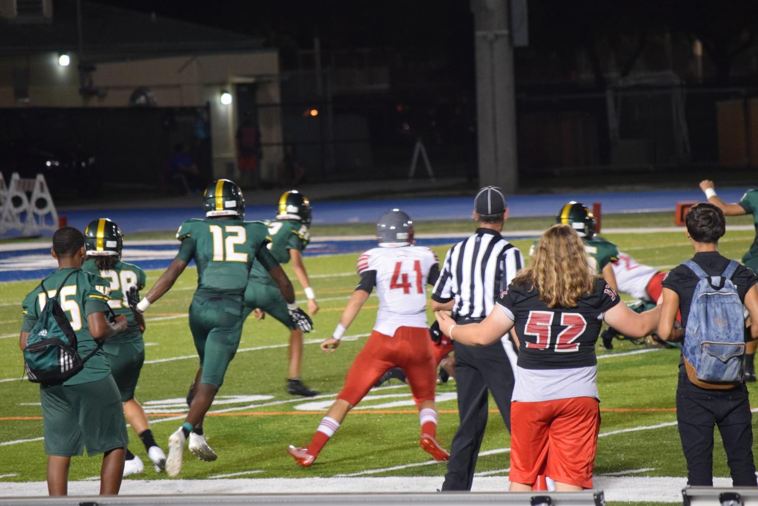 Bringing It Home Once More: Gables Vs. Killian