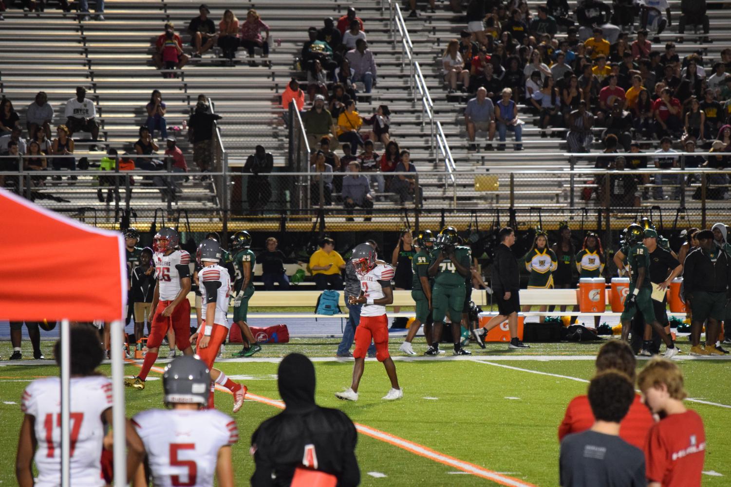 Bringing It Home Once More: Gables Vs. Killian